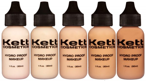 Hydro Proof Ruby Collection 30ml-0